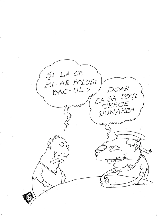 De ce am copiat la bac? jpeg
