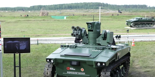 Marker combat UGV jpg