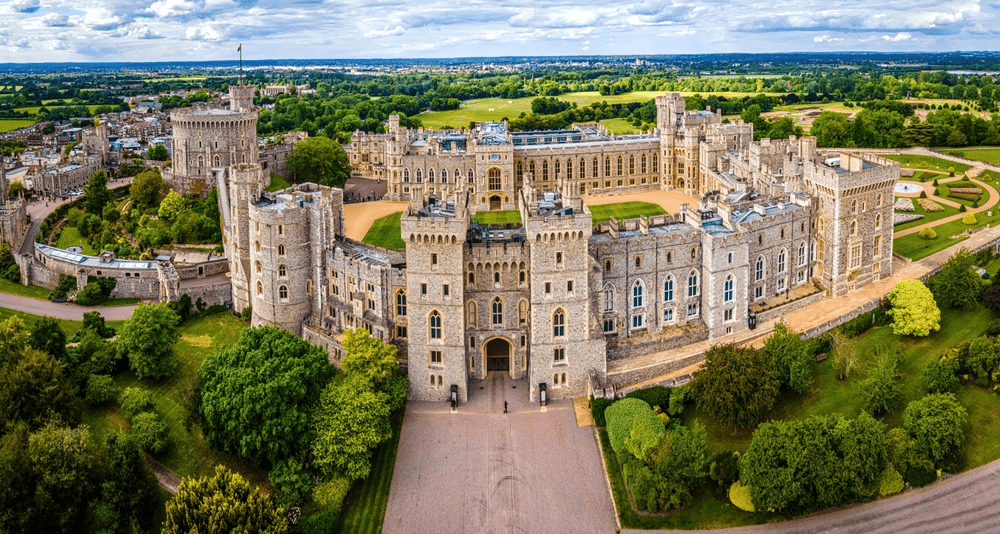 Castelul Windsor, renovat de Regele Charles. Cum își pune amprenta pe cel mai vechi și mai mare castel locuit din lume 