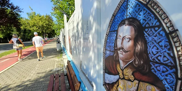 Drumul Corvinilor din Hunedoara  Foto Daniel Guță (22) jpg