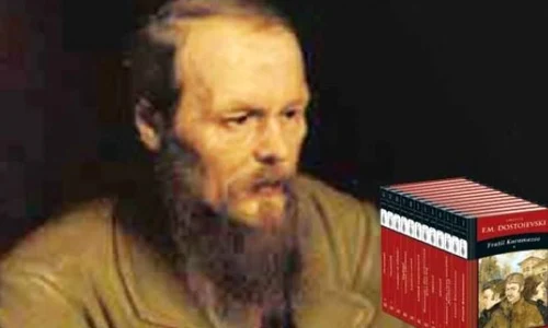 Locurile de muncă bizare ale unor autori celebri precum Dostoievski, Agatha Christie sau Charles Dickens jpeg