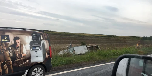 Accident FOTO Info Trafic Timiş