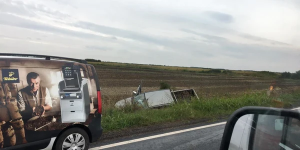 Accident FOTO Info Trafic Timiş