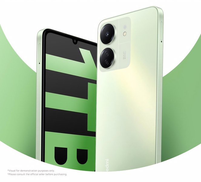 Redmi 13C, smartphone Xiaomi accesibil, este disponibil pe piața locală