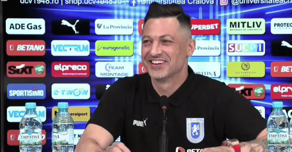 Craiova visează cu Rădoi: Clasament de pus în ramă după victoria de sâmbătă