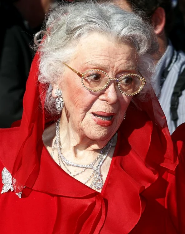 
    Ann Rutherford (Reuters)  