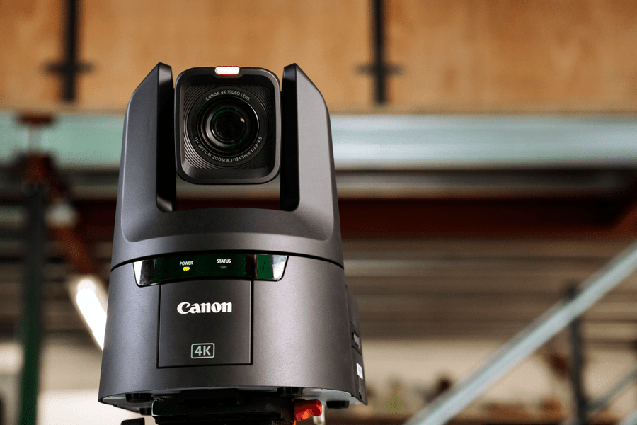 Canon lansează CR-N700, o cameră PTZ pentru televiziune