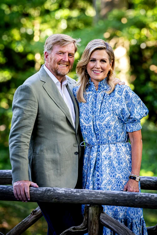 Maxima și Willem, GettyImages 2222947743 jpg