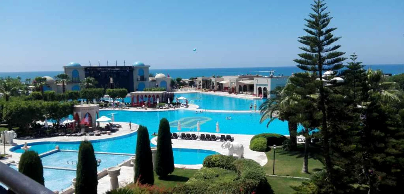Restort în Antalya