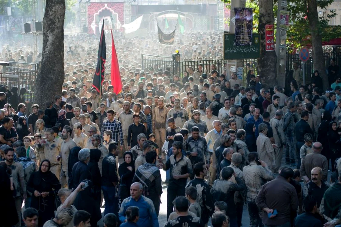 Ashura, zile de doliu – o călătorie în Iran jpeg