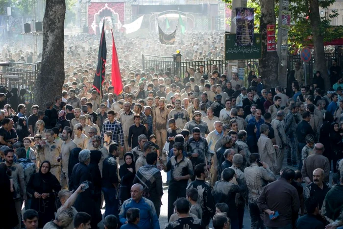 Ashura, zile de doliu – o călătorie în Iran jpeg