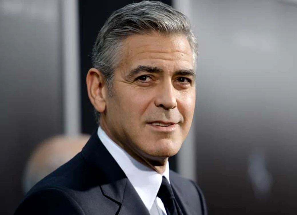 George Clooney