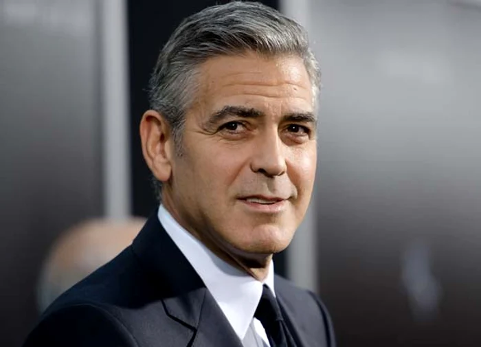 
    George Clooney  