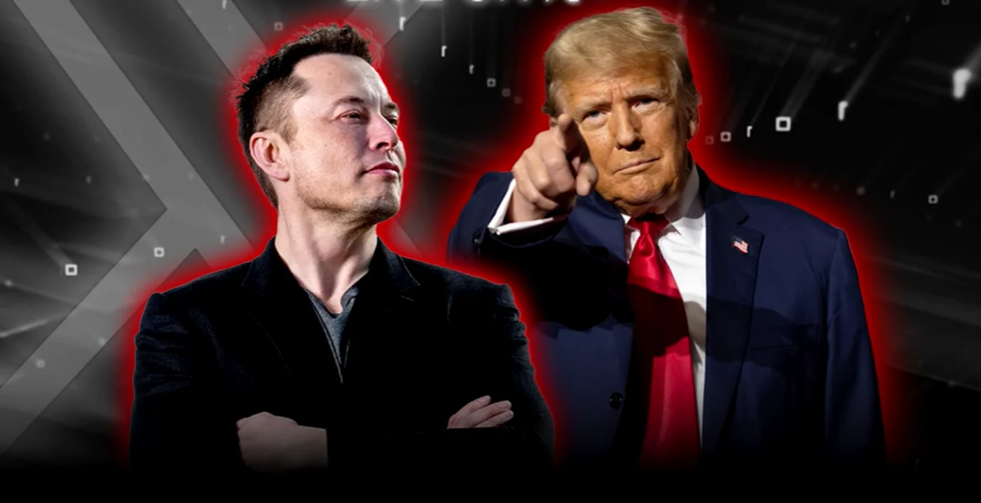 Trump și Musk au avut o discuție amicală. FOTO YouTube