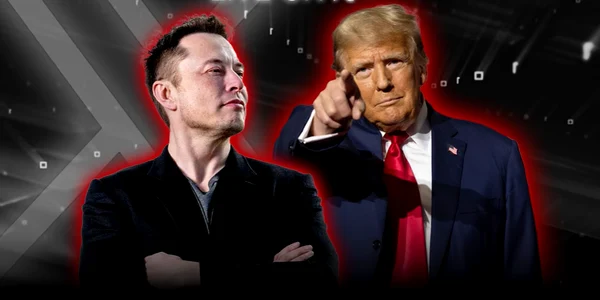 trump si MUsk, pe X captura Youtube png