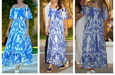 Letizia Sofia și Leonor foto profimedia jpg