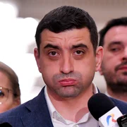 George Simion. FOTO Mediafax Foto / Alexandru Dobre