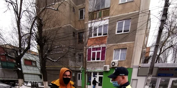 calarasi control pentru verificarea respectarii regulilor pandemiei foto ipj calarasi