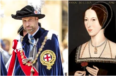 Prințul William și legătura lui cu Anne Boleyn jpg
