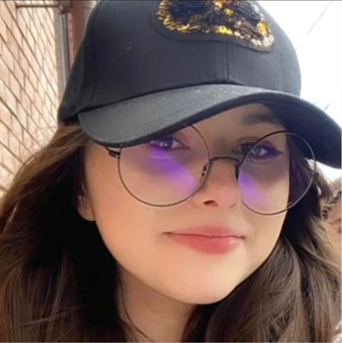 Elenoire Ingrid Chirilă are 16 ani și este elevă în clasa a X-a FOTO: Elenoire Chirilă