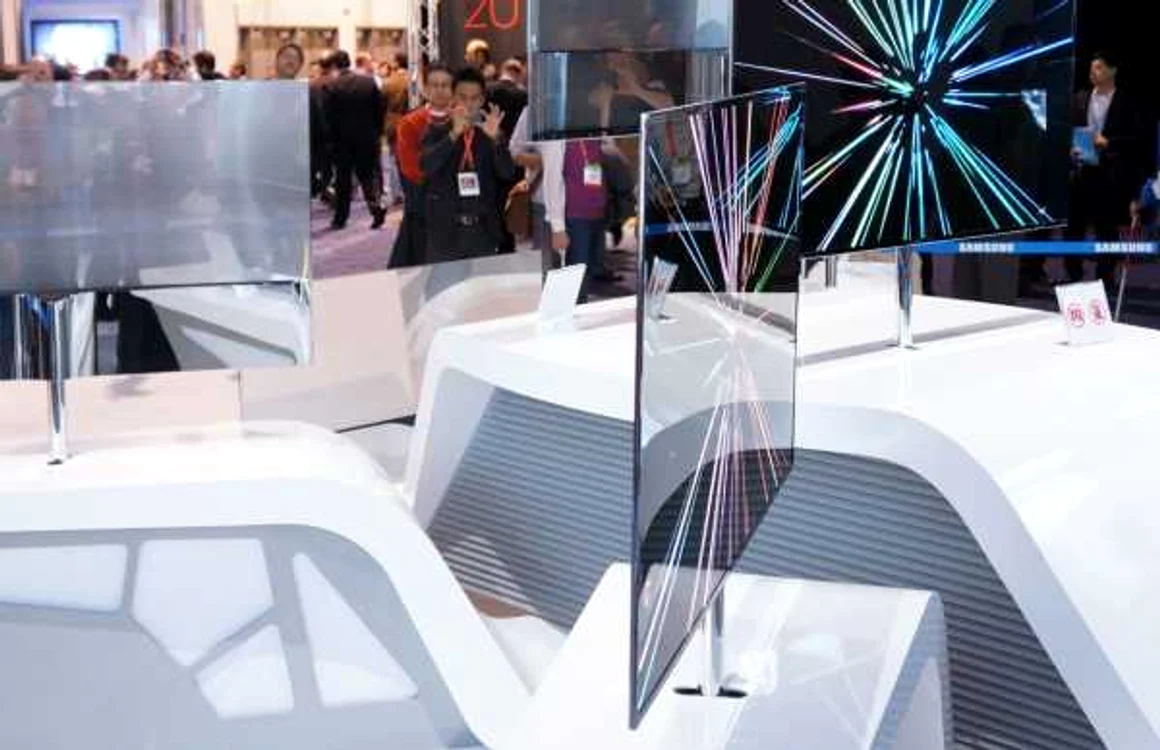 Samsung va fi unul dintre producătorii principali de televizoare OLED. FOTO chipchick.com