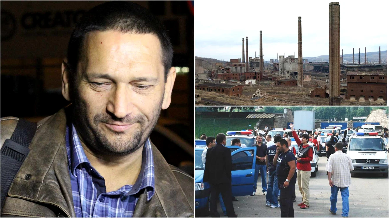 Traian Berbeceanu, numit Polițistul Anului 2007, după anchetarea mafiei fierului vechi. ADEVĂRUL