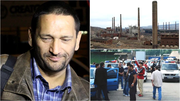 Traian Berbeceanu, numit Polițistul Anului 2007, după anchetarea mafiei fierului vechi. ADEVĂRUL