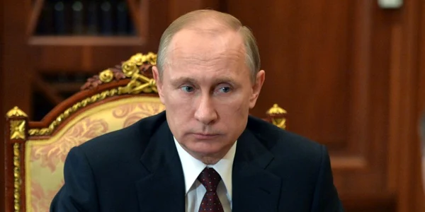Vladimir Putin FOTO APImages