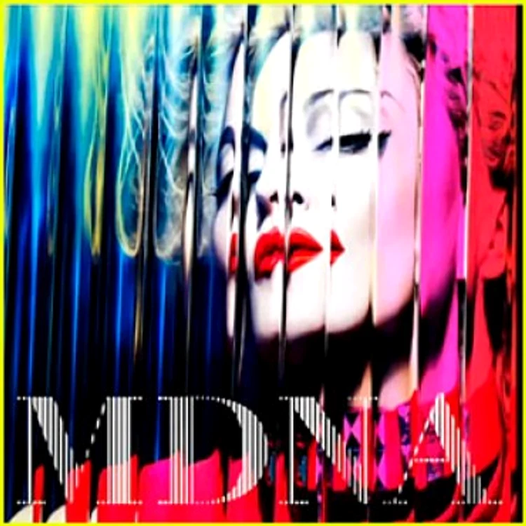
    "MDNA” este produs de Martin Solveig si William Orbit  