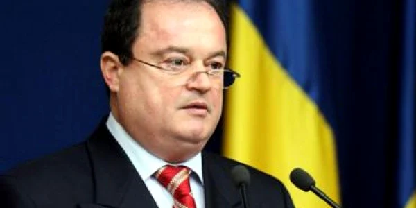 V. Blaga: A doua tranşă de la FMI merge către salarii, pensii şi infrastructură
