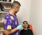 Lissa şi-a mărit buzele în cabinetul medicului estetician Călin Doboş