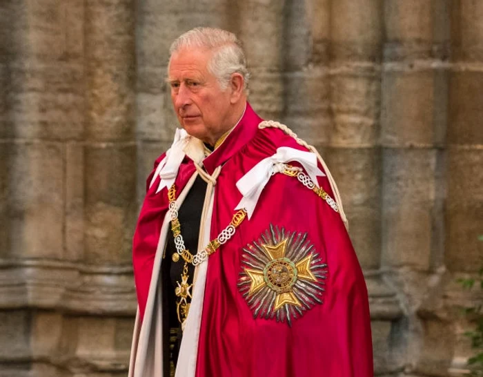 Prințul Charles îi va lua locul mamei sale în trei anifoto: arhivă