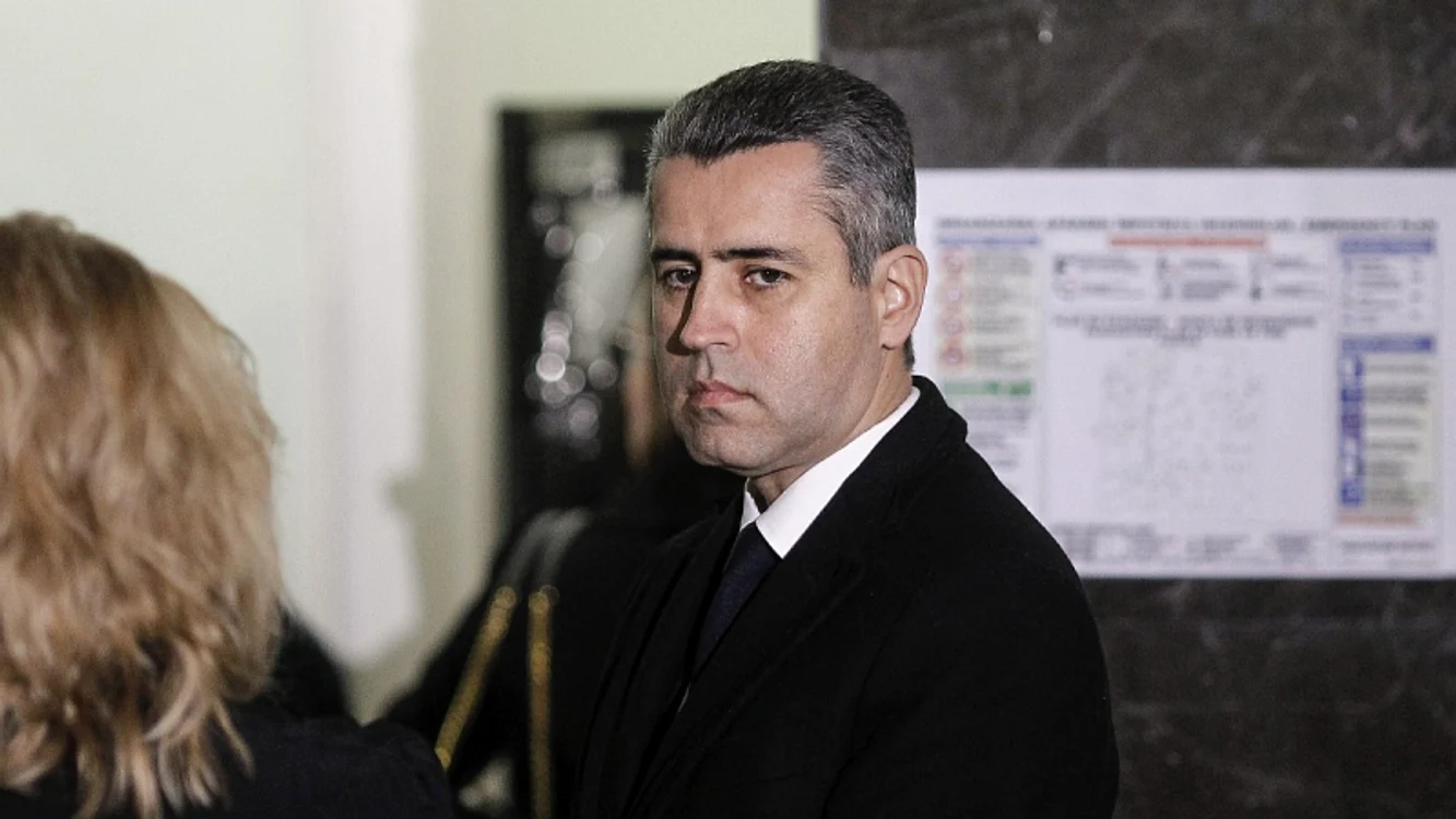Remus Truică a fost eliberat condiţionat. Foto arhivă