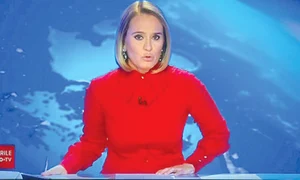 Esca a revenit joi la știrile Pro Tv jpeg