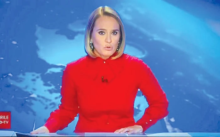 Esca a revenit joi la știrile Pro Tv