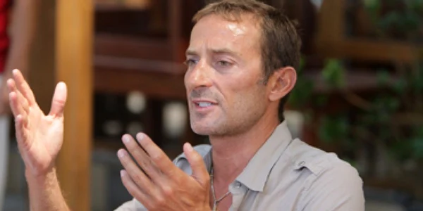 Mazăre, în faţa elevilor: "Nu mi-a plăcut şcoala"
