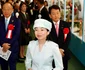Prințesa Akiko a Japoniei. FOTO: Profimedia