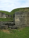 Cetatea Blidaru, una dintre cele mai bine conservate fortărețe dacice / FOTO jpeg