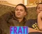 Augustin Viziru și fratele lui mai mare, Lucian Viziru, când erau mai tineri