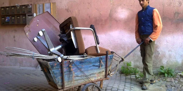 Suspecţii au fost prinşi în scurt imp de poliţişti Foto: arhivă Adevărul