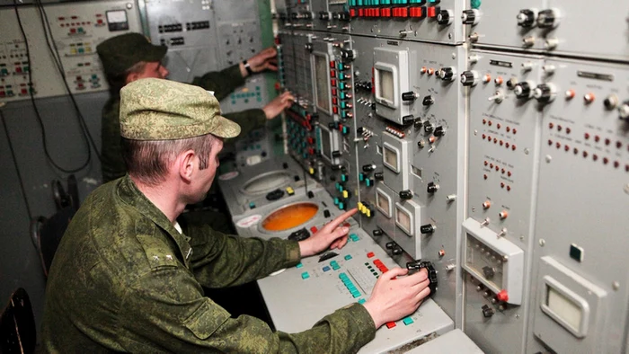 Rușii conduc ostilitățile și grație sistemelor de război electronic FOTO: RIA Novosti