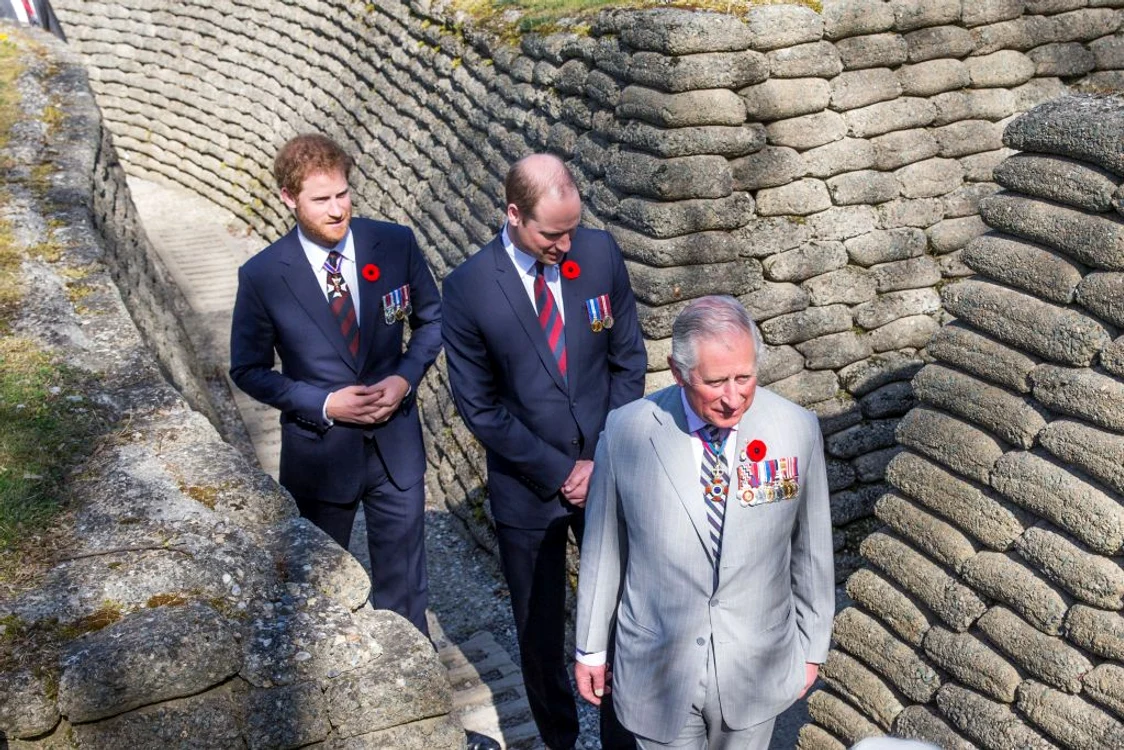 The Centenary Service To Commemorate The Battle Of Vimy Ridge jpeg