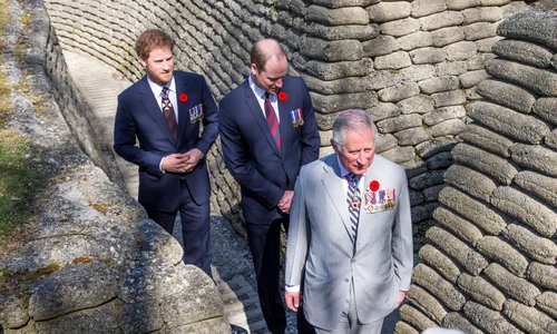 The Centenary Service To Commemorate The Battle Of Vimy Ridge jpeg