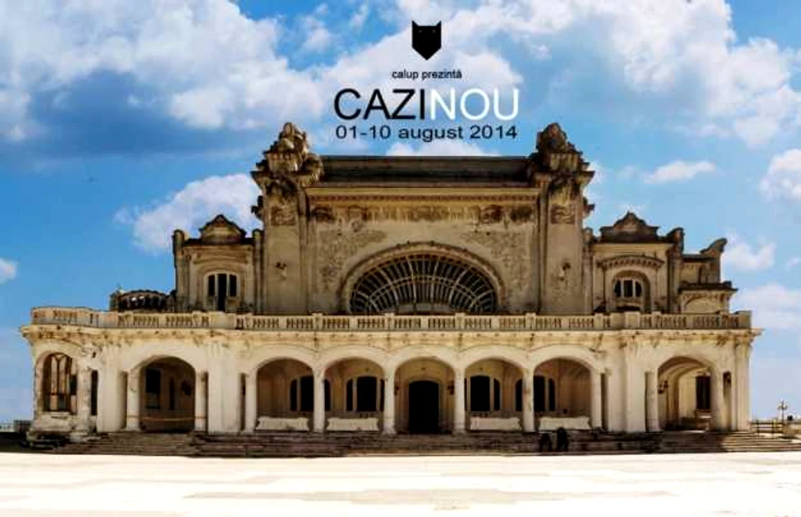 CaziNoul din Constanţa