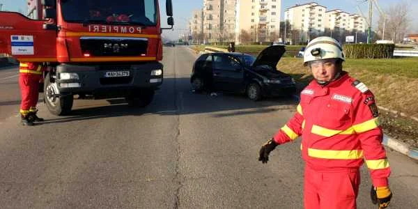 accident severin FOTO ISU Mehedinti 