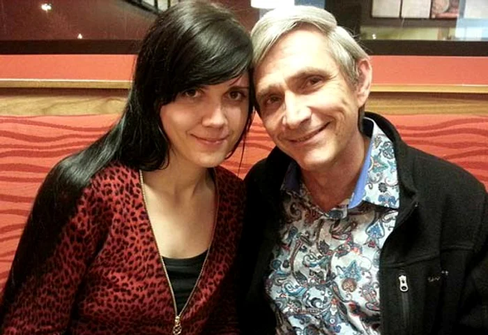 Ami şi David au o viaţă sexuală împlinită Foto: Daily Mail