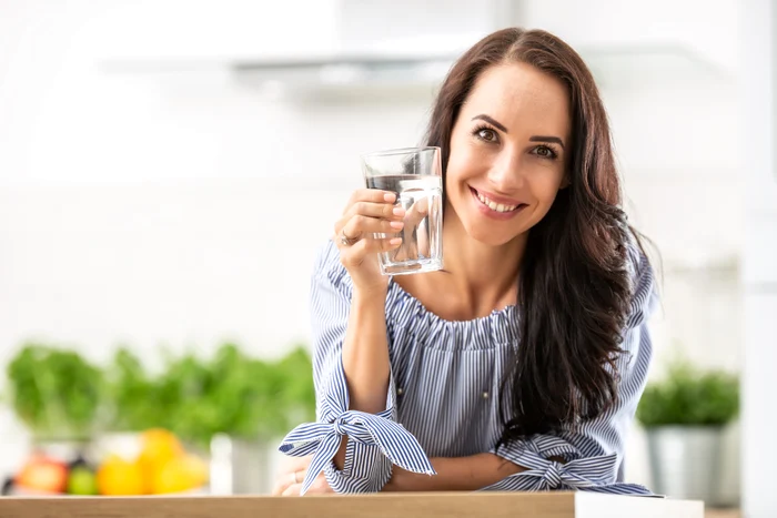 O apă oligominerală are un conținut redus de săruri minerale. foto: Shutterstock
