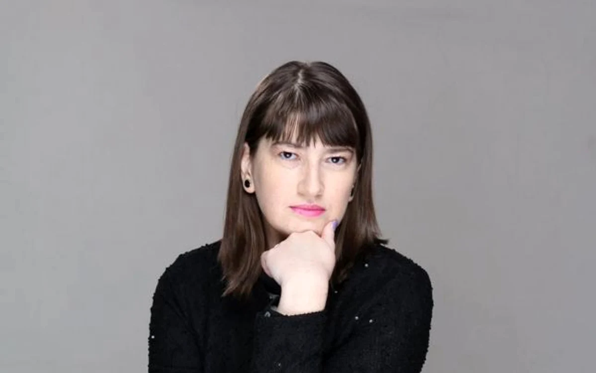Deputatul Lavinia Cosma. FOTO Facebook Cosma