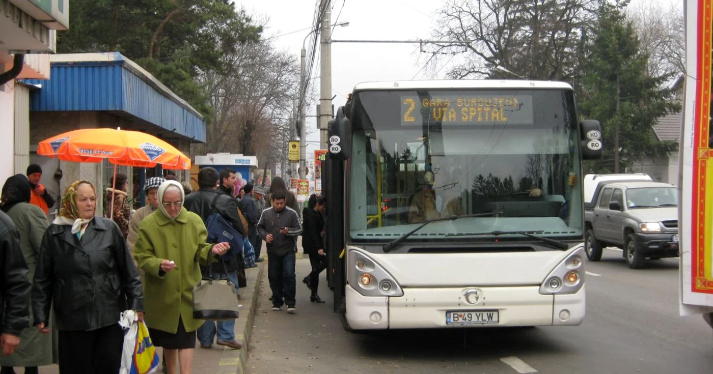 Autobuzele ar trebui să ajungă la Suceava în primăvară