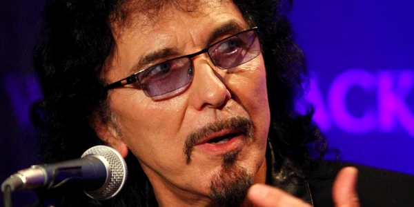 Tony Iommi Reuters